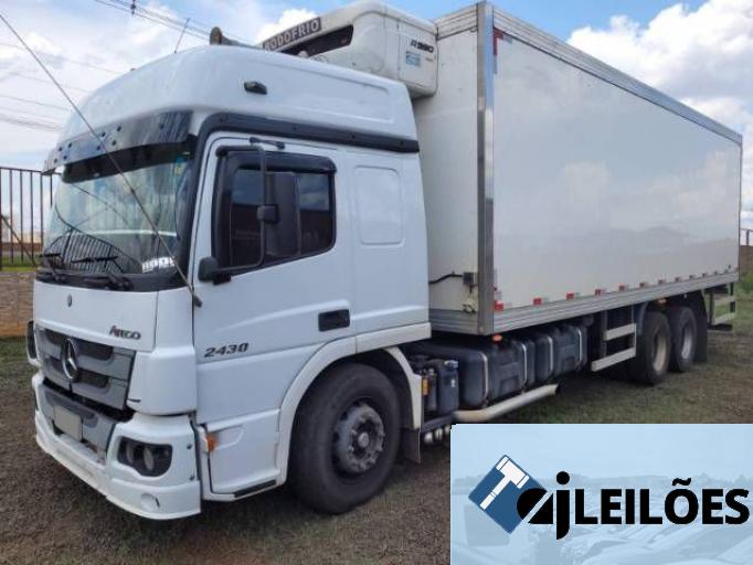 MERCEDES BENZ  ATEGO 21/21