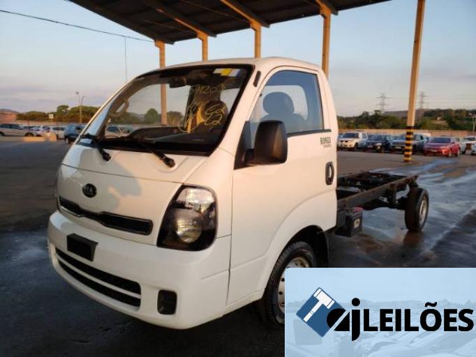 KIA BONGO K2500 20/20