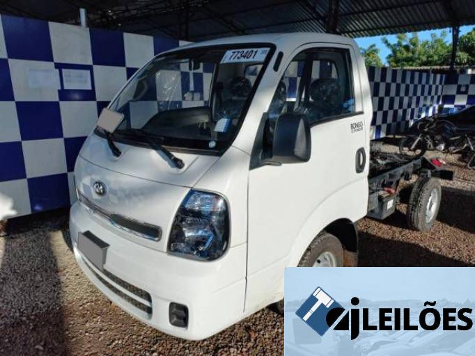 KIA BONGO K2500 23/23