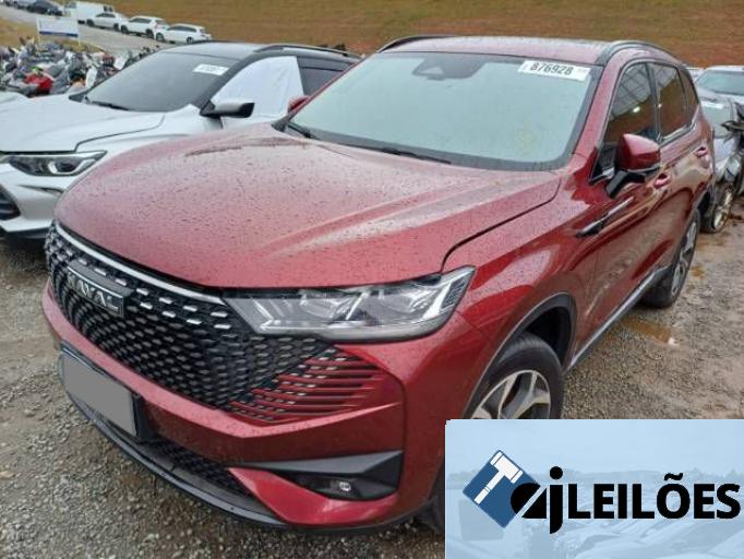 GWM HAVAL H6 23/24