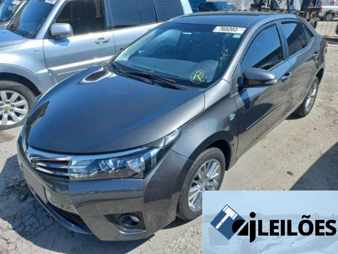 TOYOTA COROLLA 15/16