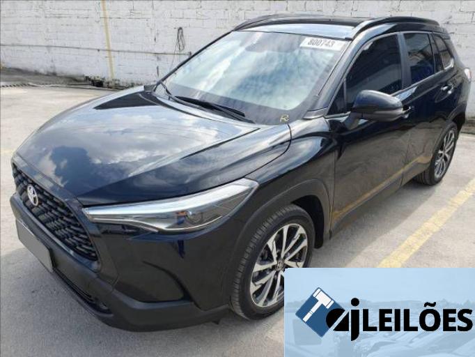 TOYOTA COROLLA CROSS 21/22
