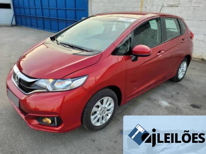 HONDA FIT 19/20
