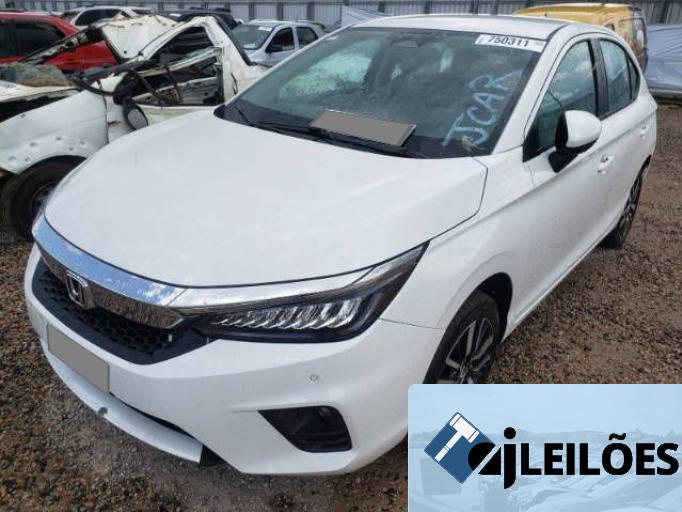 HONDA CITY HATCHBACK 22/23