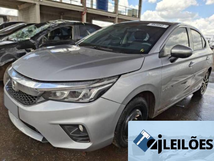 HONDA CITY HATCHBACK 22/23