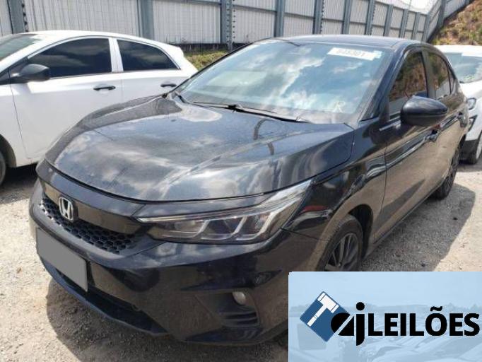 HONDA CITY HATCHBACK 22/22
