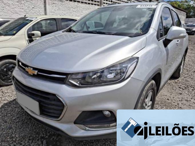 CHEVROLET TRACKER 18/18