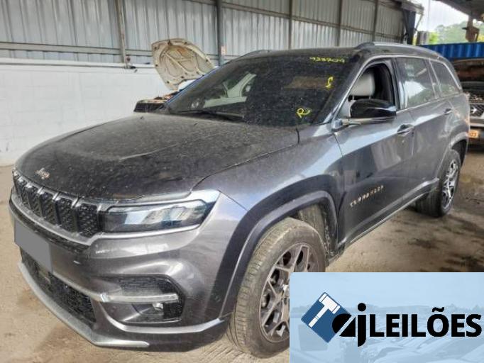 JEEP COMMANDER 22/23