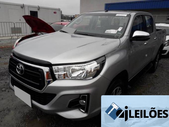 TOYOTA HILUX CD 20/20