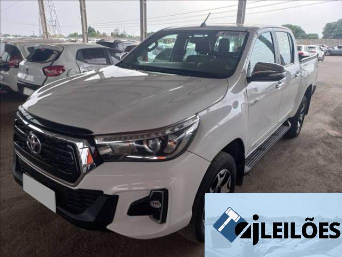 TOYOTA HILUX CD 19/19