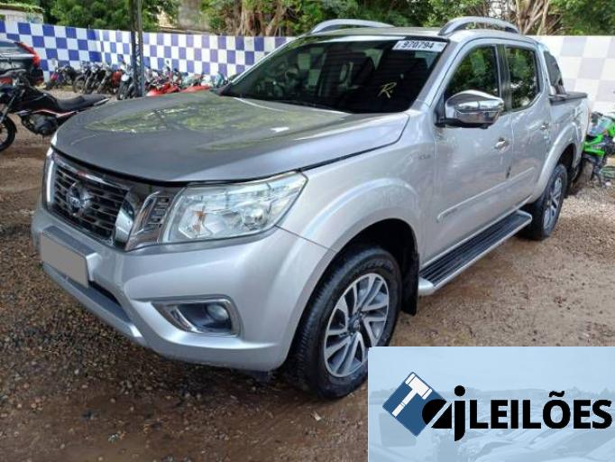 NISSAN FRONTIER CD 18/19