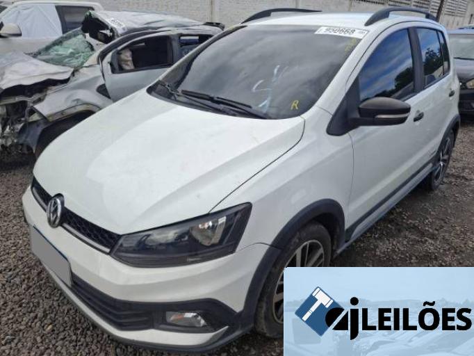 VOLKSWAGEN FOX 18/19