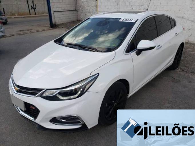 CHEVROLET CRUZE HATCH 18/18