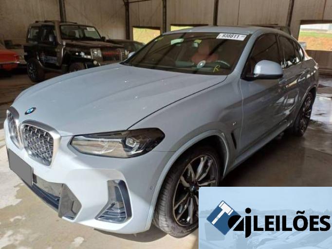 BMW X4 22/22
