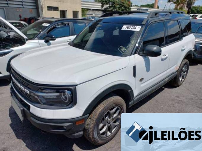 FORD BRONCO SPORT 21/21