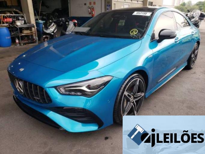 MERCEDES BENZ CLASSE CLA 24/25