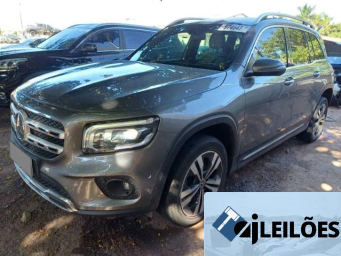 MERCEDES BENZ CLASSE GLB 21/21