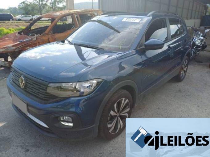 VOLKSWAGEN T-CROSS 24/24