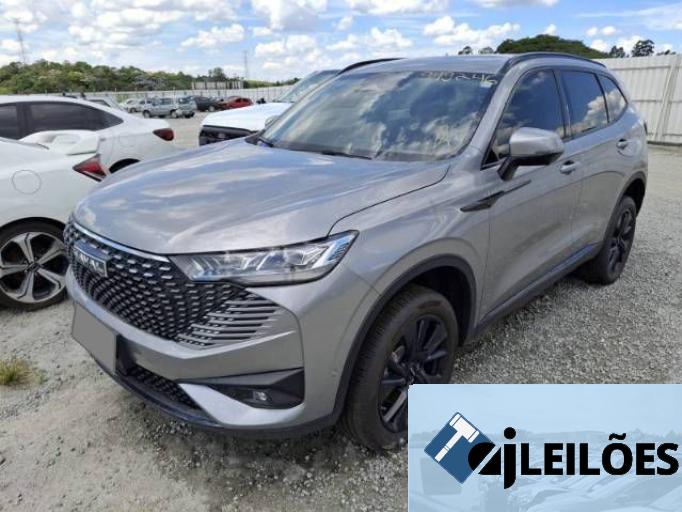 GWM HAVAL H6 24/25