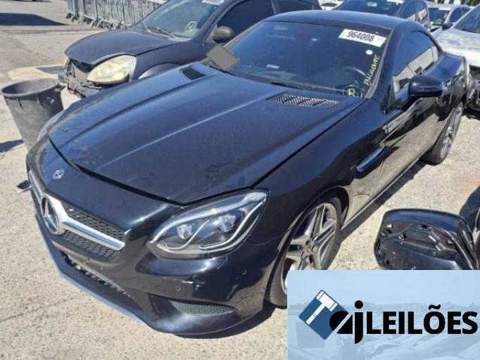 MERCEDES BENZ CLASSE SLC 18/18