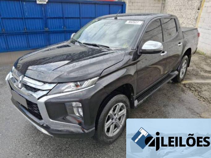 MITSUBISHI L200 TRITON 21/22