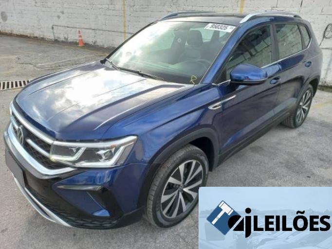 VOLKSWAGEN TAOS 21/22