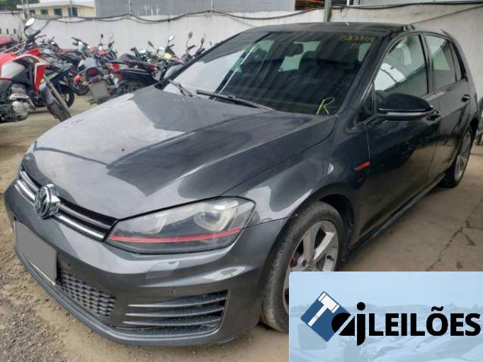 VOLKSWAGEN GOLF 15/15