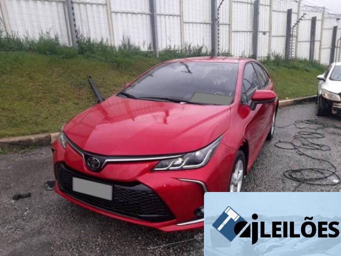 TOYOTA COROLLA 24/24