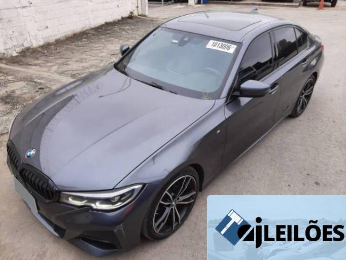 BMW 320i 22/22