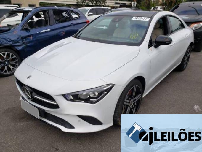 MERCEDES BENZ CLASSE CLA 22/22