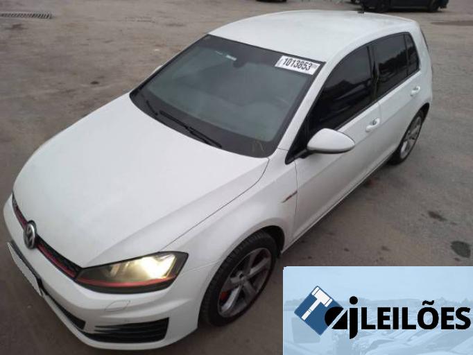 VOLKSWAGEN GOLF 15/15