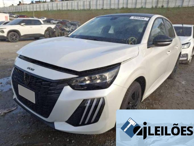 PEUGEOT 208 24/25