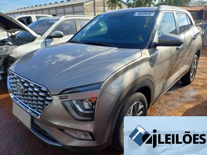 HYUNDAI CRETA 21/22