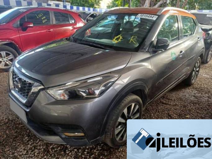 NISSAN KICKS 19/20