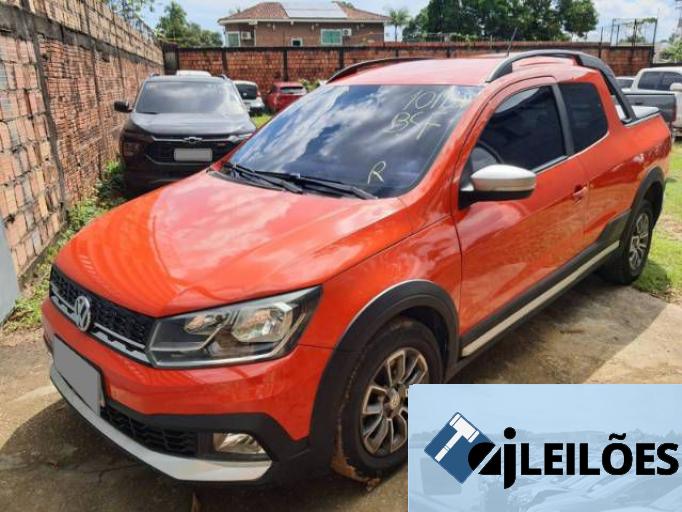 VOLKSWAGEN SAVEIRO CD 17/17