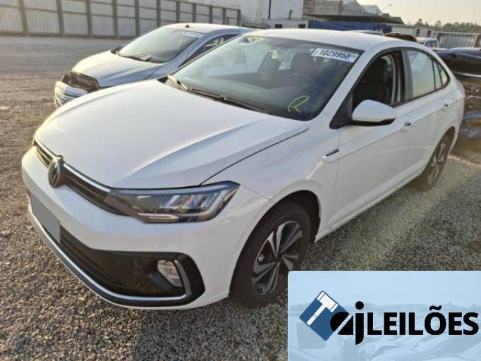 VOLKSWAGEN VIRTUS 25/26