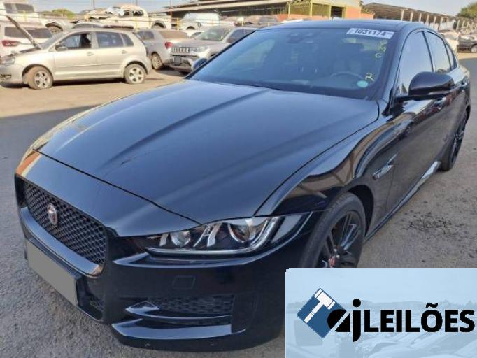 JAGUAR XE 17/18