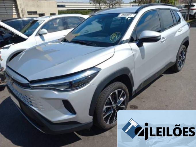 TOYOTA COROLLA CROSS 24/25