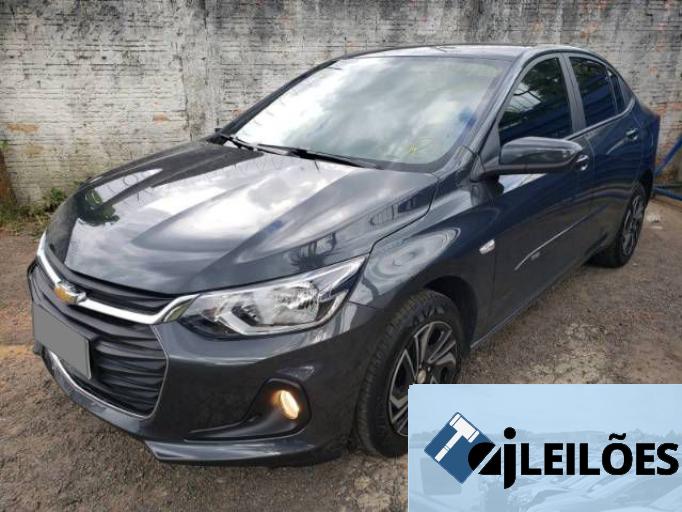 CHEVROLET ONIX PLUS 24/25