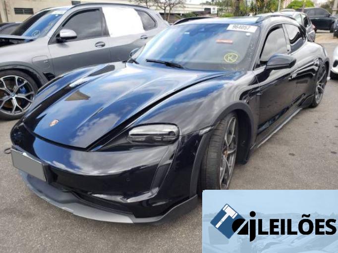 PORSCHE TAYCAN CROSS TURISMO 24/24