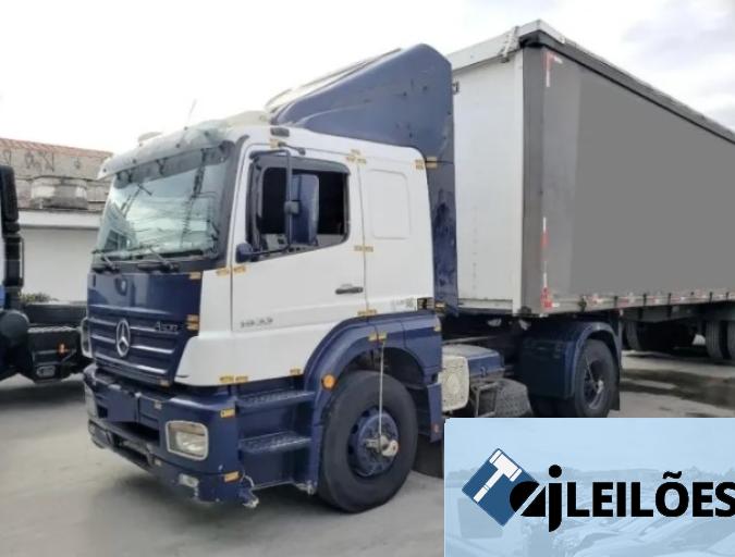 MERCEDES BENZ AXOR 06/06