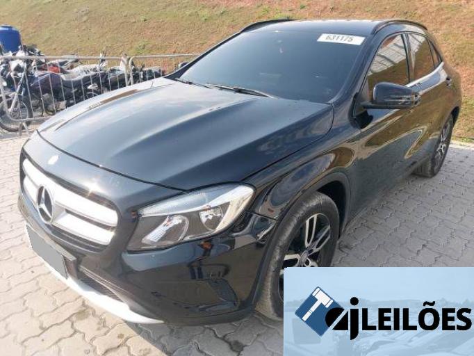 MERCEDES BENZ CLASSE GLA 16/16