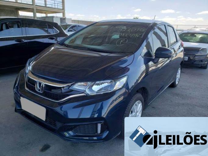 HONDA FIT 17/18