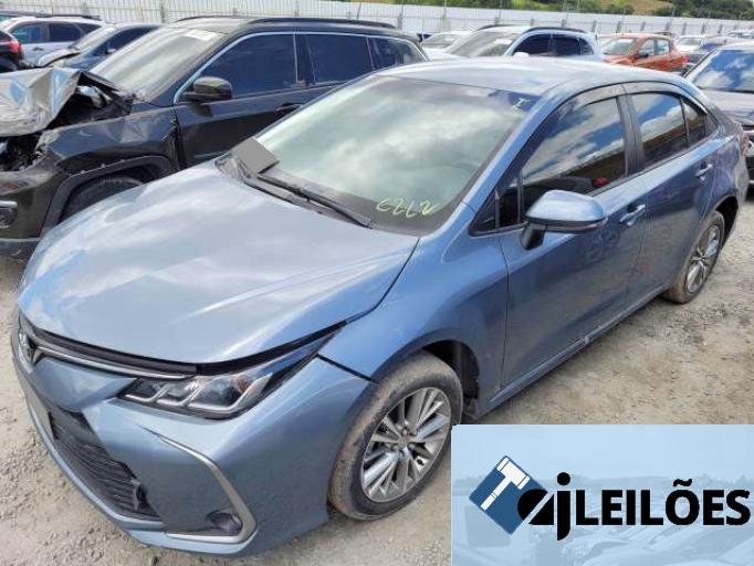 TOYOTA COROLLA 21/21