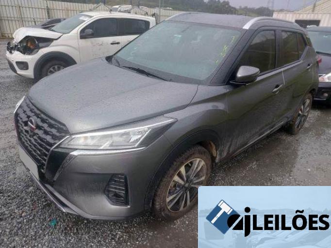 NISSAN KICKS 21/22