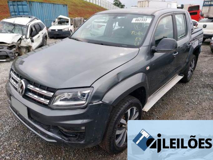 VOLKSWAGEN AMAROK 19/19