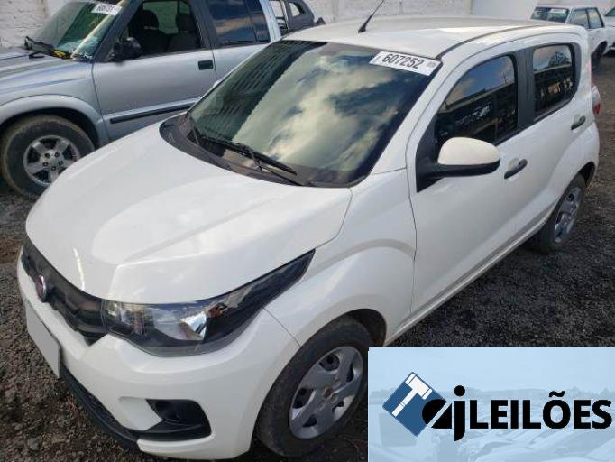 FIAT MOBI 19/20