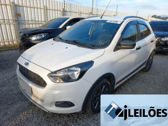 FORD KA 17/18