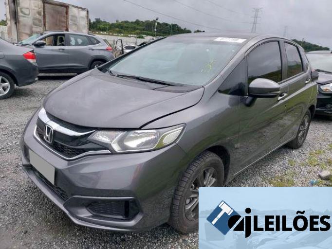 HONDA FIT 19/19