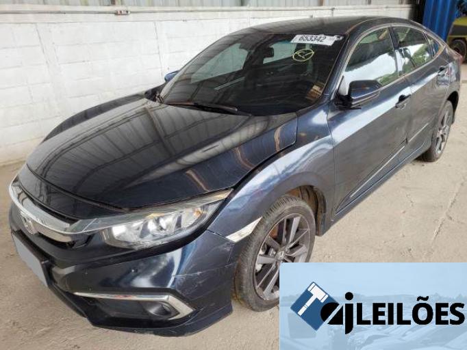 HONDA CIVIC 20/20